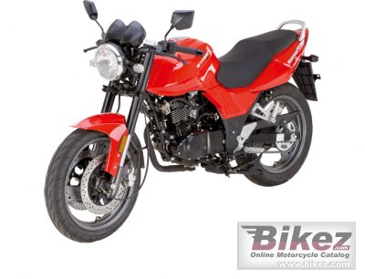 2013 Kreidler Street 125 DD photo